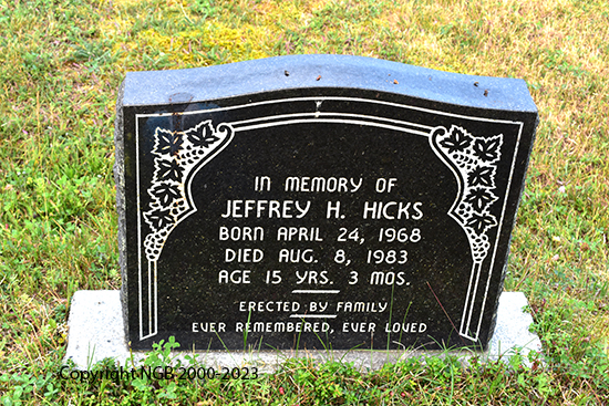 Jeffrey H. Hicks