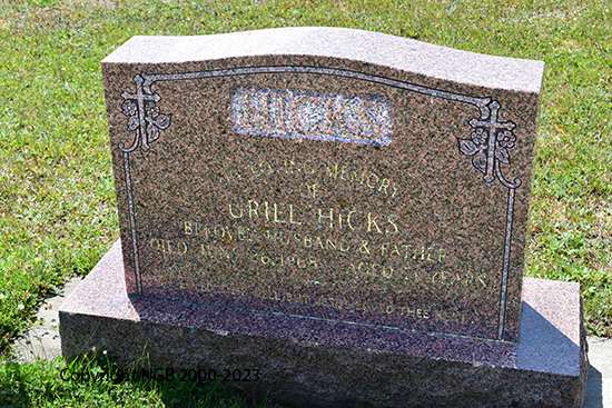 URIEL HICKS