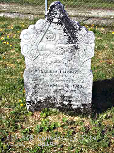 William Thomas HIGDEN