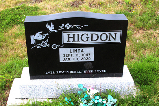 Linda Higdon