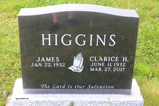 Clarice H. Higgins