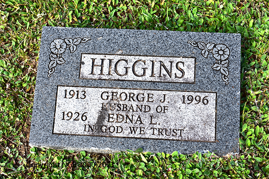 George J. Higgins