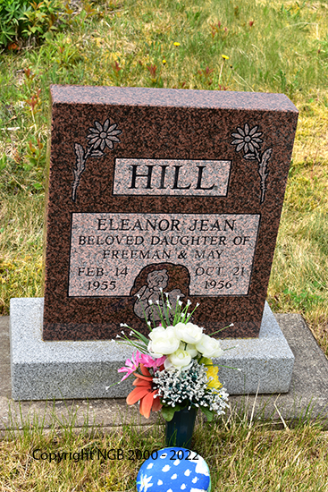 Eleanor Jean Hill