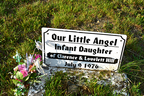 Infant Hill Daughter