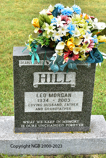 Leo Hill