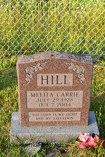 Meloita Carrie Hill