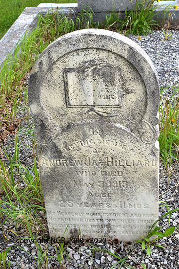 Andrew Ja's Hilliard