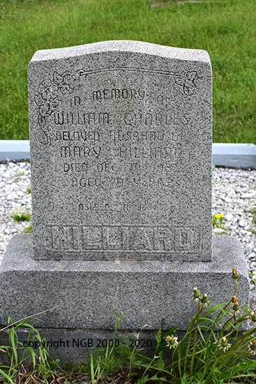 William Charles Hilliard