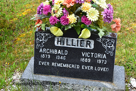 Archibald & Victoria