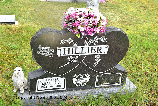Charles J. Hillier