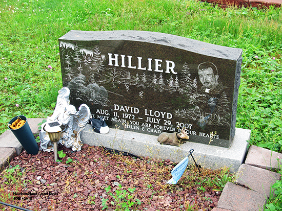 David Lloyd Hillier