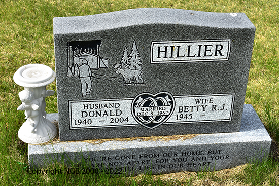 Donald Hillier