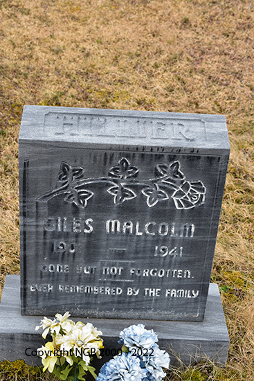 Giles Malcolm Hillier