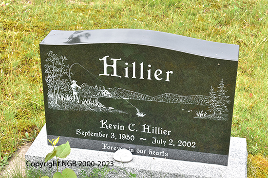 Kevin C. Hillier