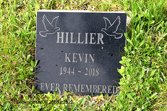 Kevin Hillier