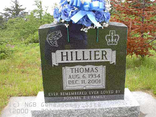 Thomas Hillier