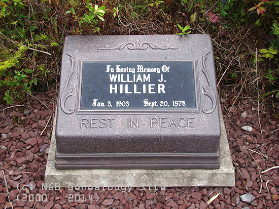 William J. Hillier