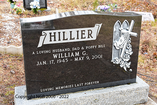 William G. Hillier