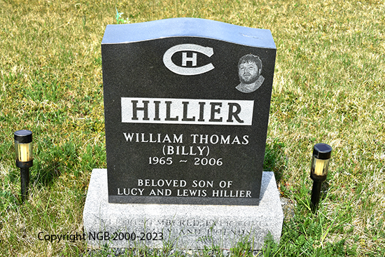 William Thomas Hillier