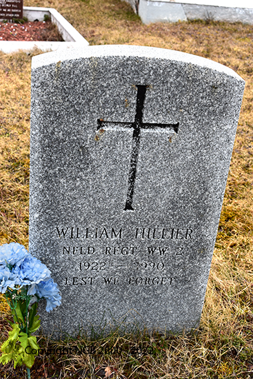 William Hillier