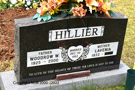 Woodrow W. Hillier