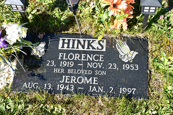 Florence Hinks