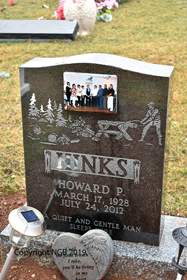 Howard P. Hinks