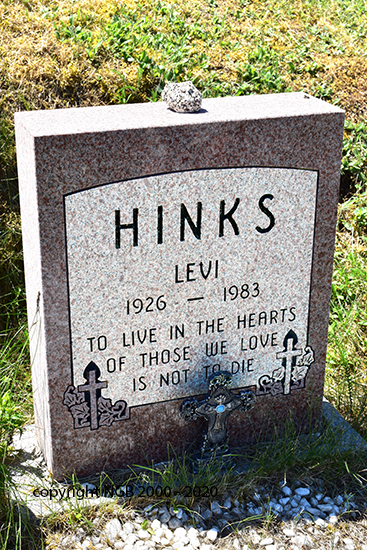 Levi Hinks