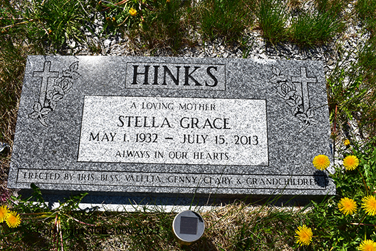 Stella Grace Hinks