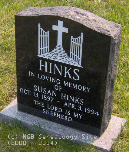 Susan Hinks