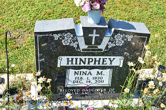 Nina Hinphey