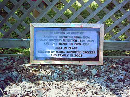 Anthony, Mary & Anthony Hipditch