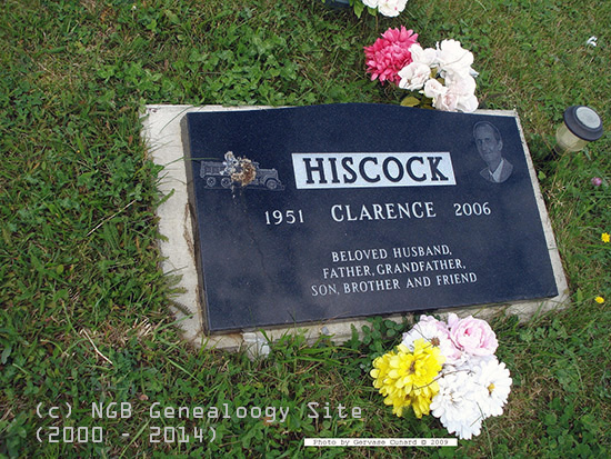Clarence Hiscock