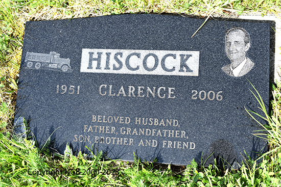 Clarence Hiscock
