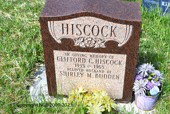 Clifford C. Hiscock