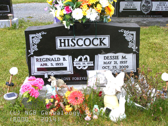 Dessie M. Hiscock