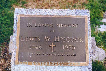 Lewis W. HISCOCK