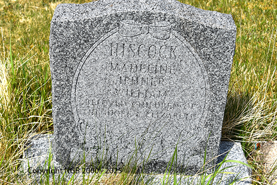 Madeline, Iphner & William Hiscock