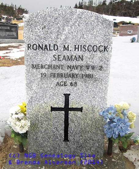 Ronald M. Hiscock
