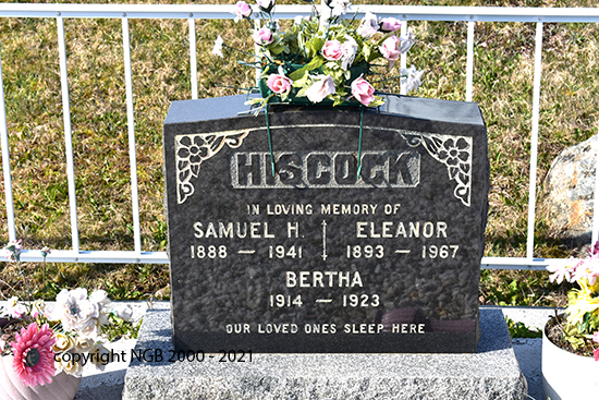 Samuel H. & Eleanor Hiscock