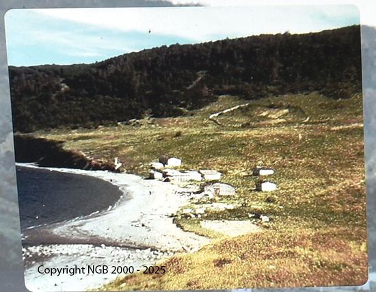 History of Braks's Cove