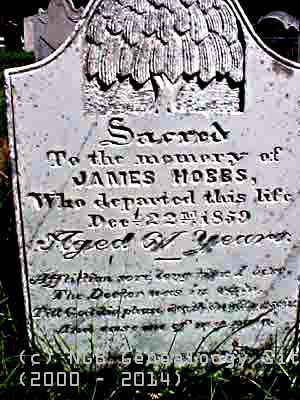 James Hobbs