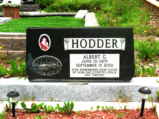 Albert Hodder