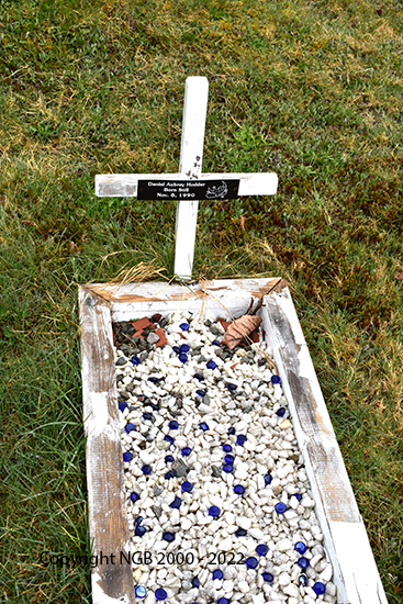 Daniel Aubrey Hodder