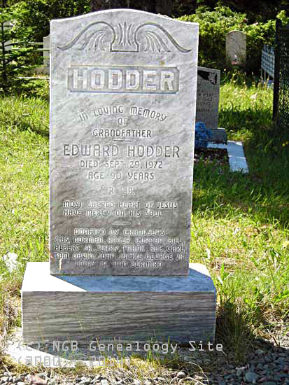 Edward Hodder