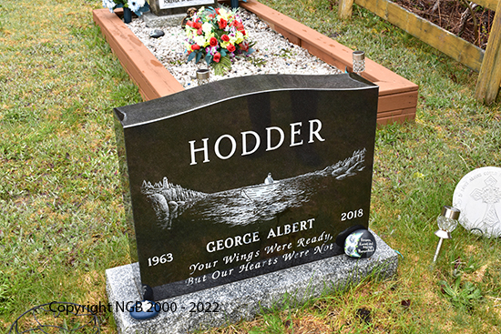George Albert Hodder