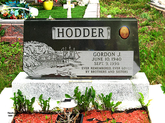 Gordon Hodder