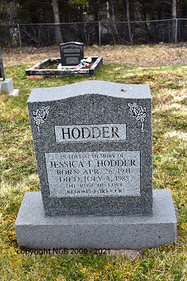 Jessica I. Hodder