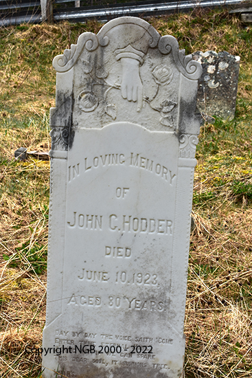 John Hodder
