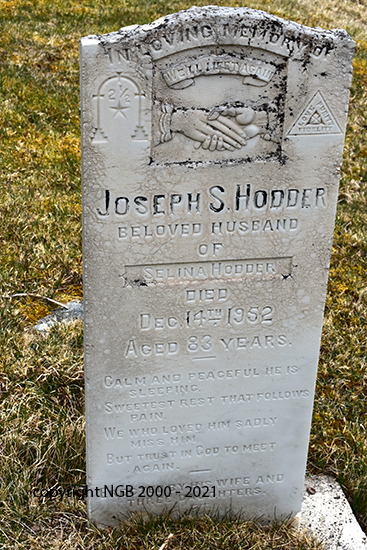 Joseph S. Hodder